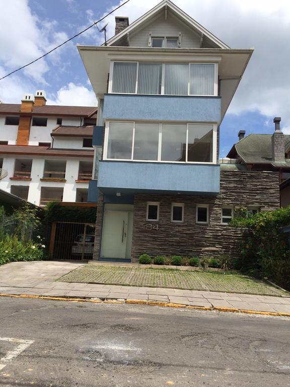 דירות גראמדו Solar Do Centro מראה חיצוני תמונה